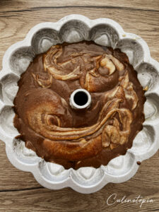 alt="marbrer le gâteau"